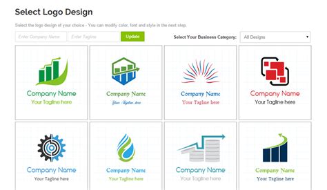 Online Logo Design – Create Company Logo Online Using Designimo’s Logo ...