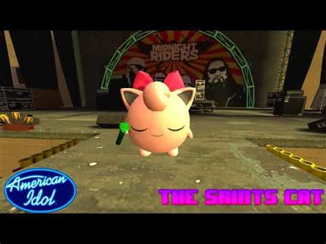 Jigglypuff In American Idol Remake Scrapped Television Collab Entry