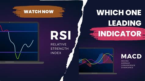 Rsi Vs Macd Which One Is Leading Indicator Best Indicator For