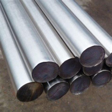 Inconel Incoloy Round Bars Rods Manufacturer Supplier Hallmark