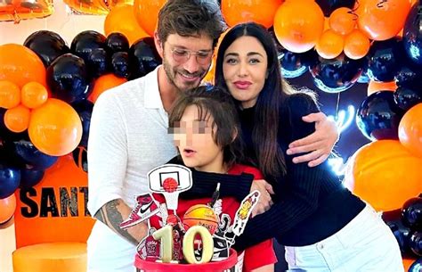 Stefano De Martino Assente Al Party Di Compleanno Del Figlio Perch