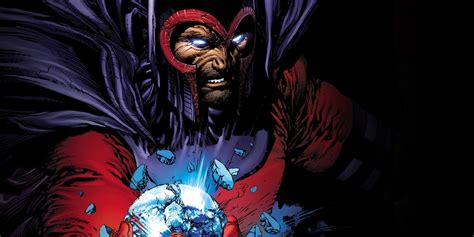 Most Powerful X Men Villains