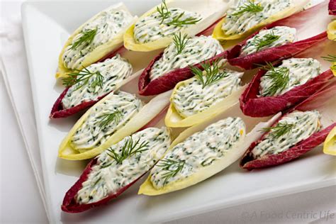 belgian endive appetizer recipes