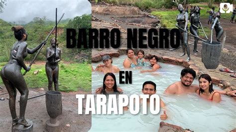 BARRO NEGRO EN TARAPOTO PAUCAR YACU YouTube