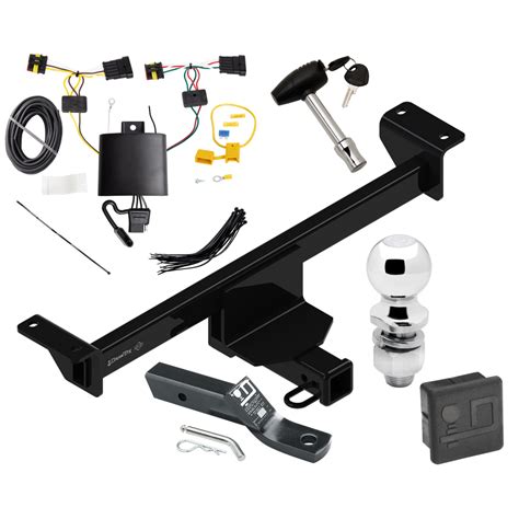 Trailer Tow Hitch For Infiniti Qx Deluxe Package