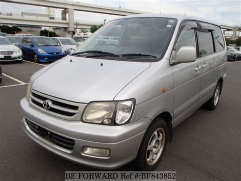 Used Toyota Townace Noah Super Extra Limo Gf Sr G For Sale