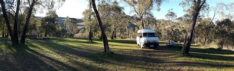 Victoria Falls Campground And Toilet 43 Victoria Falls Rd Cobungra Vic