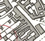 Thirsk Map 1914 Thirsk Sowerby North Yorkshire North Riding Darrowby