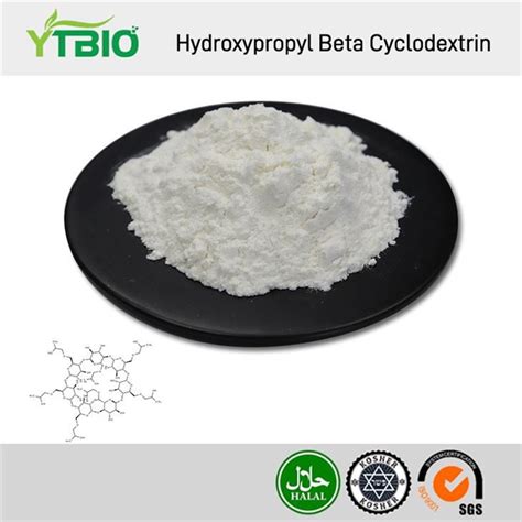 China Hydroxypropyl Beta Cyclodextrin Manufacturers Suppliers Factory