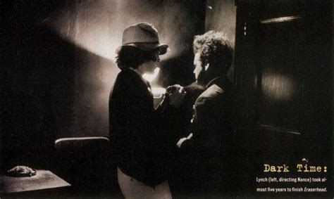 ANTEBELLUM BLOG: BEHIND THE SCENES OF ERASERHEAD