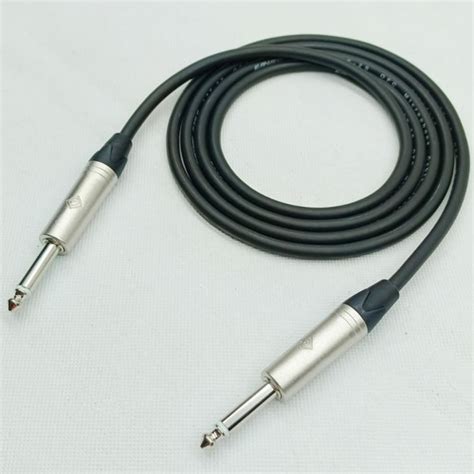 Jual Kabel Audio Canare Jak Akai Male Mm To Male Akai Mm Mono