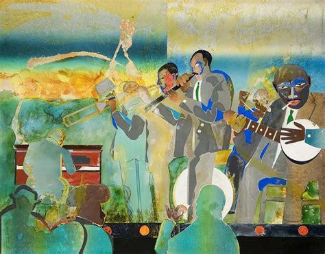 Selected Works Romare Bearden 1911 1988 Collage A Centennial