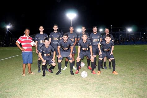 Dois Jogos Movimentam A Copa Vera De Futebol Society Livre E Veterano