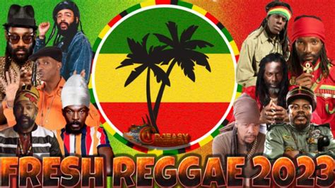 New Reggae Mixtape 2023 Fresh 2023 Anthony B,Luciano,Lutan Fyah,Turbulence,Buju Banton,Kabaki ...