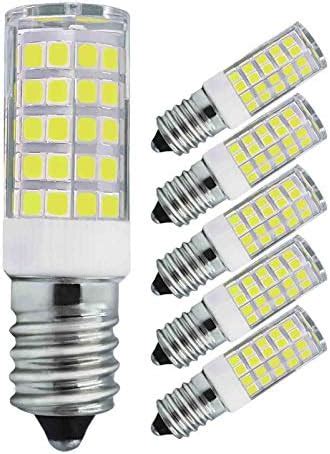 MJIUZHOU G9 LED Light Bulbs Equivalent To 90W 100W Halogen 7W Cool