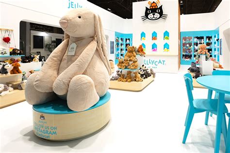 Jellycat Creation Exhibitions