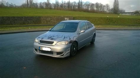 Wp Opel Astra G Cc Kw Ps Biete Opel