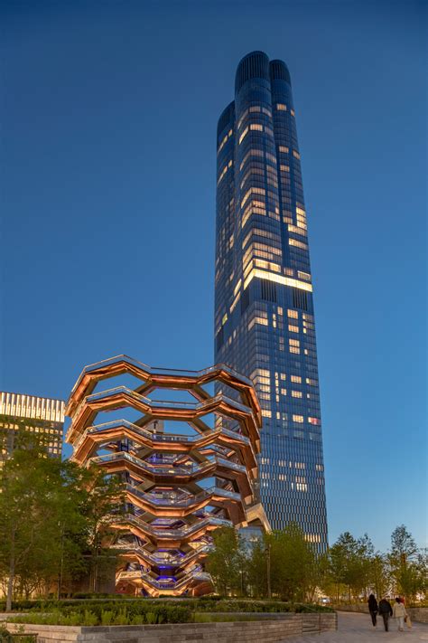 15 Hudson Yards New York — Tim Fisher