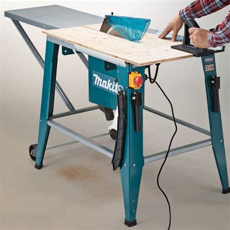 Jual Makita Mesin Meja Gergaji Potong Kayu Table Saw Mm Di