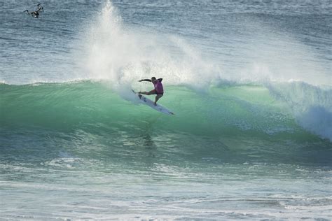 Surf World League 2017 Gabriel Medina Vince Il Quiksilver Pro