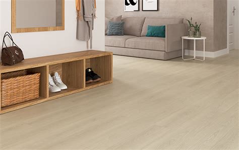 Piso Laminado Durafloor Régua Super Click Linha New Way Cor Carvalho