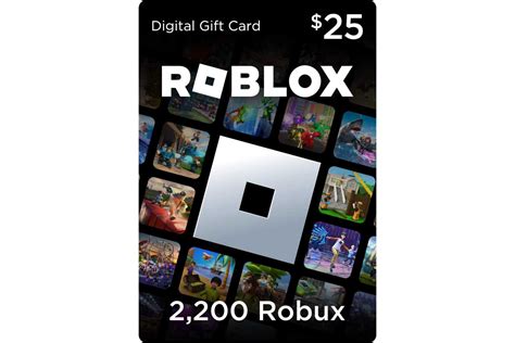 Get 20% off Roblox gift cards for Cyber Monday | PCWorld