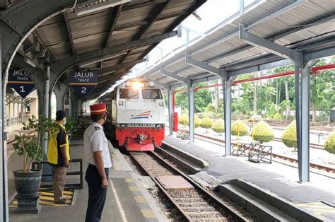 Perhatian Ini Syarat Dan Aturan Naik Kereta Api Terbaru Cek Sebelum