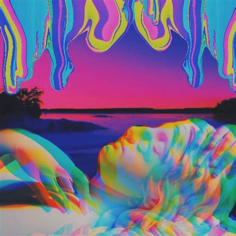 Meltyyyy Trippy Goodness Vaporwave Style Vaporwave Colorful