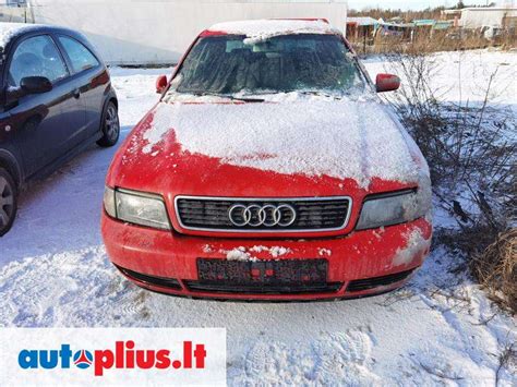 Audi A Dalimis Automobilis Ardomas Dalimis