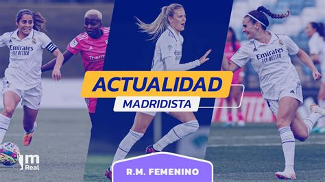 Real Madrid Femenino Análisis Madrid CFF y previa Sevilla