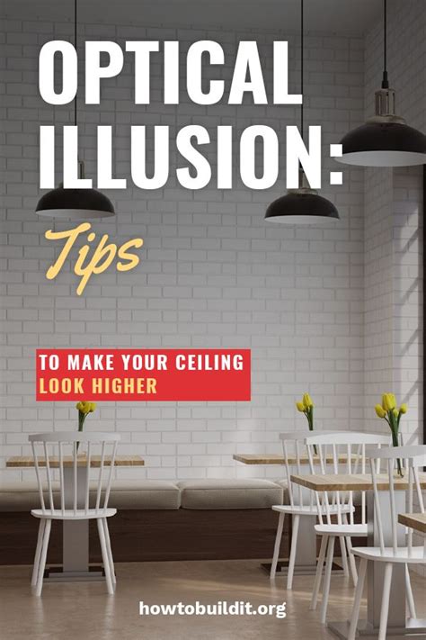 Low Ceilings 10 Easy Ways To Make A Low Ceiling Look Higher Artofit