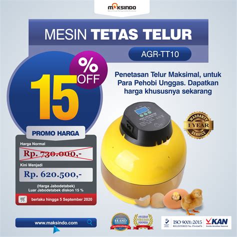 cara membuat mesin tetas telur sederhana 3