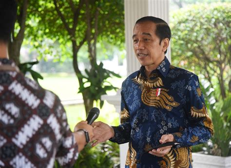 Sekretariat Kabinet Republik Indonesia Pernyataan Presiden RI