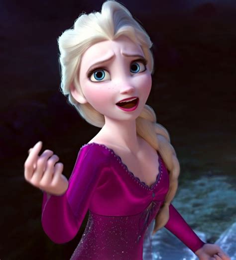 Elsa Frozen 2 Beautiful Big Hd Picture Elsa Frozen Elsa Pictures