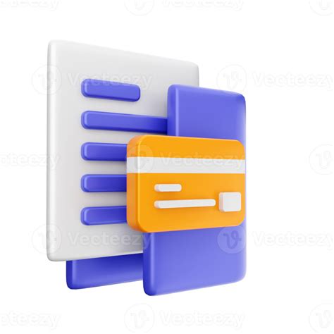 3d folder icon illustration 22359947 PNG