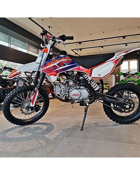 Pit Bike Kayo Tt Cc Plus Ruota T Moto Specialisti Off Road