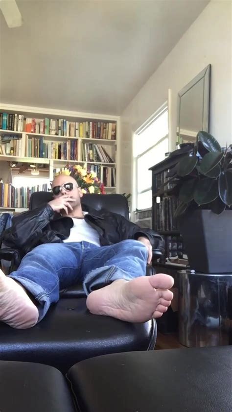 Hot Feet Smoke Leatherjacket Boy ThisVid