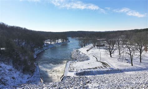 Coralville Lake Tailwater