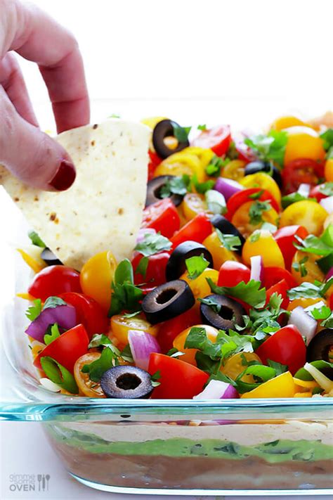 20 Summer Dip Recipes To Try When You're Tired Of Cooking Hot Meals