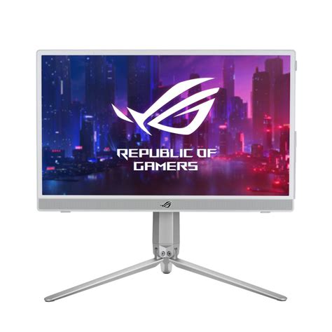 Asus Rog Announces Strix Xg16 Portable Gaming Monitor T3 India