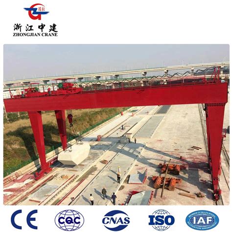 Rtg Crane Double Beam Container Port Gantry Crane Cost China Crane