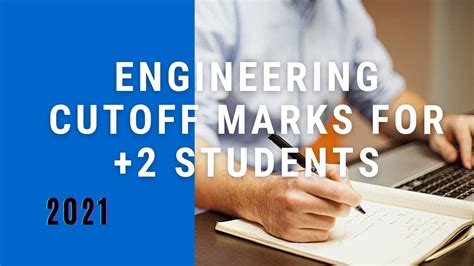 How To Calculate Engineering Cut Off Marks For 2 Students Youtube