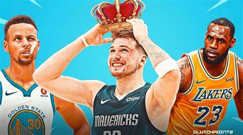 Luka Doncic Vs Lebron James Whos The Real Mvp Proof In Dallas Mavs