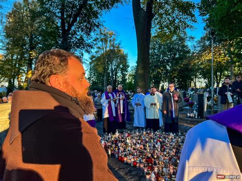 Nieszpory I Procesja Na Cmentarzu Jeruzalem Foto I Wideo