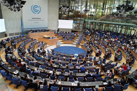 Climate Outreach At The Un Bonn Climate Conference Sb Climate