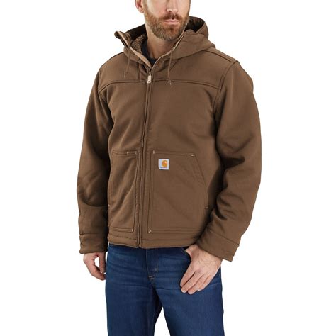 Carhartt 105001 Super Dux Sherpa Lined Active Jacket Factory Seconds