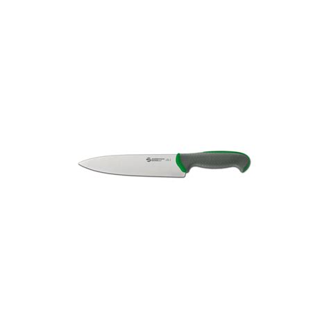 Coltello Trinciante Da Cuoco Cm Verde Ambrogio Sanelli Ebu Megastore