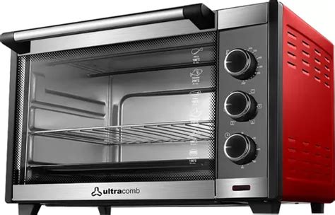 Horno Eléctrico Ultracomb Uc 55cn 2000w 55 Lts