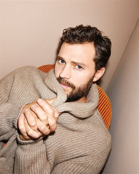 Jamie Dornan on His New Irish Romance 'Wild Mountain Thyme'