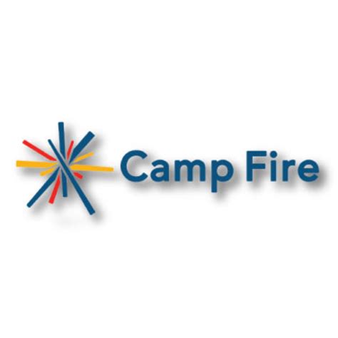 Camp Fire USA Logo - Alpha Phi Omega